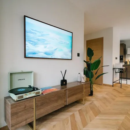 L'ecrin Annecien By Explorhome Apartment *