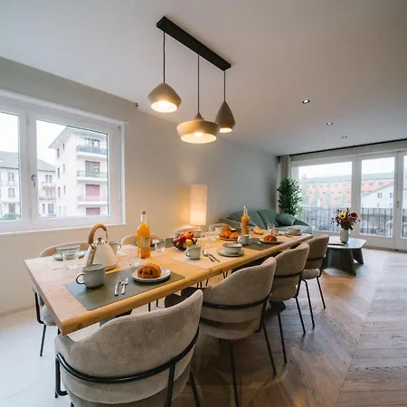 L'ecrin Annecien By Explorhome Annecy