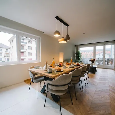 Apartment L'ecrin Annecien By Explorhome